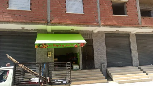 fabrication de tinda store et bache 