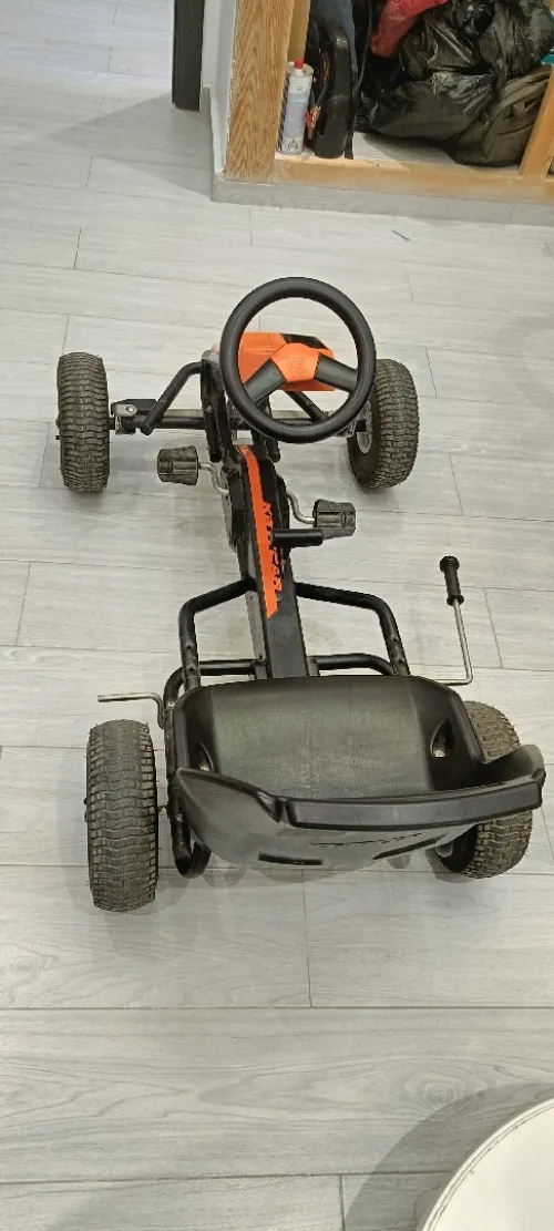 Kart à pédales original (KETTLER)