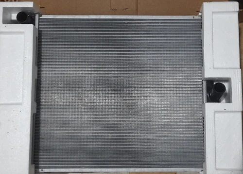 Radiateur refroidissement moteur pour JEEP Wrangler III, Grand Cherokee IV, Gladiator