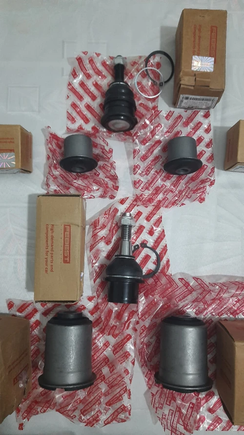 Kit Silent bloc avant triangle Dodge Ram 1500