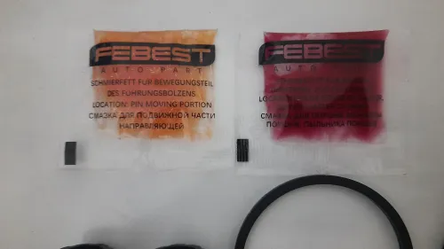 Kit réparation d'étrier de frein avant CHRYSLER MINI BMW DODGE RAM FIAT MERCEDES-BENZ
