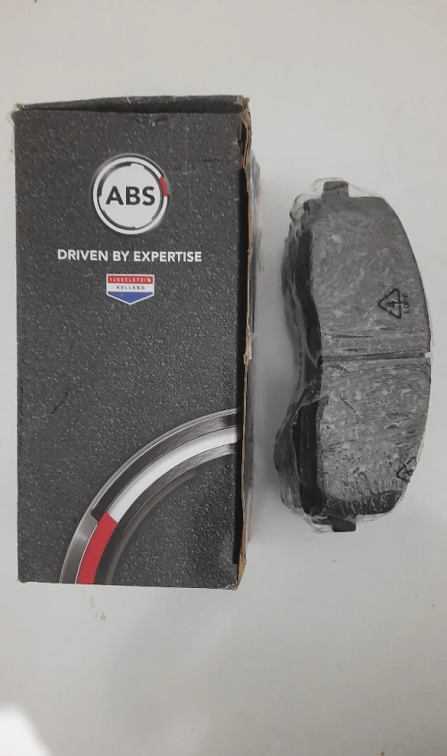 Plaquettes de frein Jeep Dodge Chrysler Fiat Lancia VW