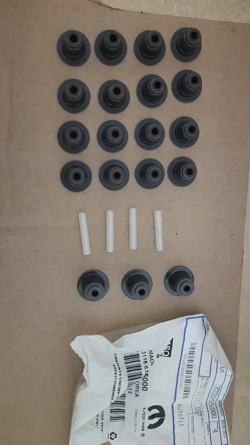joints d'étanchéité tige de soupape Jeep Dodge Chrysler