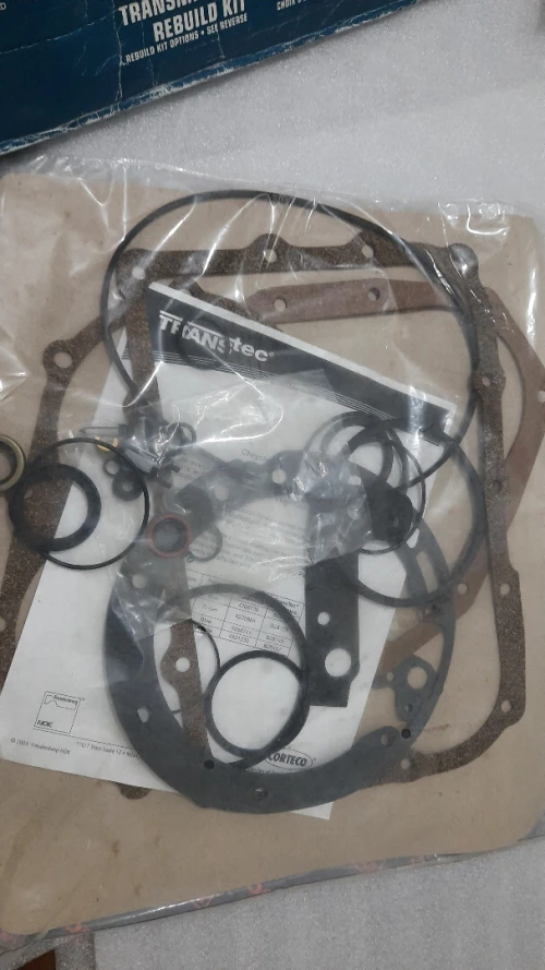 CHRYSLER NEON Kit de transmission automatique Joints, Aciers de friction, bandes