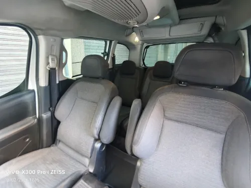 Citroen Berlingo Multispace 2016 XTR Plus