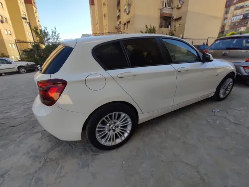 BMW Série 1 2012 Sport