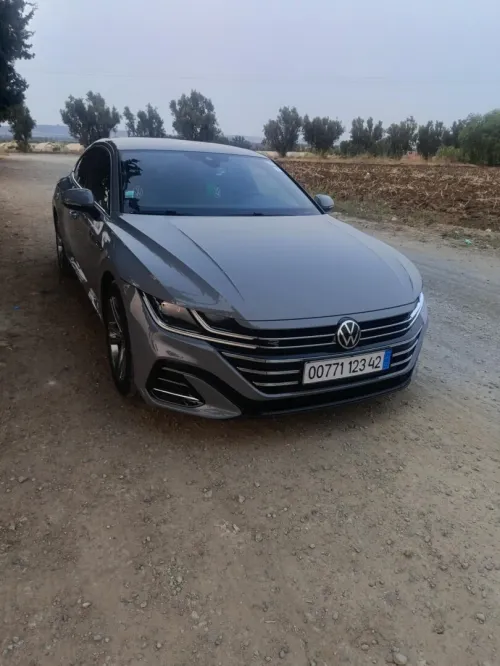 Volkswagen Arteon R 2023 