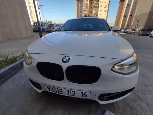 BMW Série 1 2012 Sport