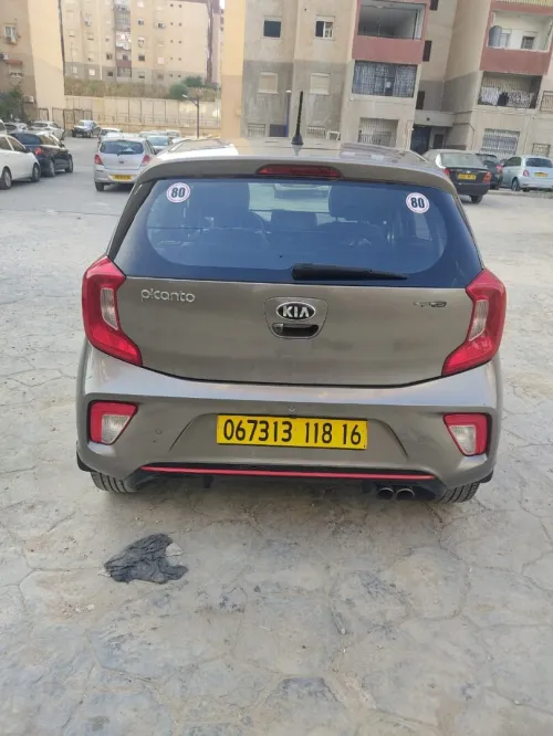 Kia Picanto 2018 GT-Line