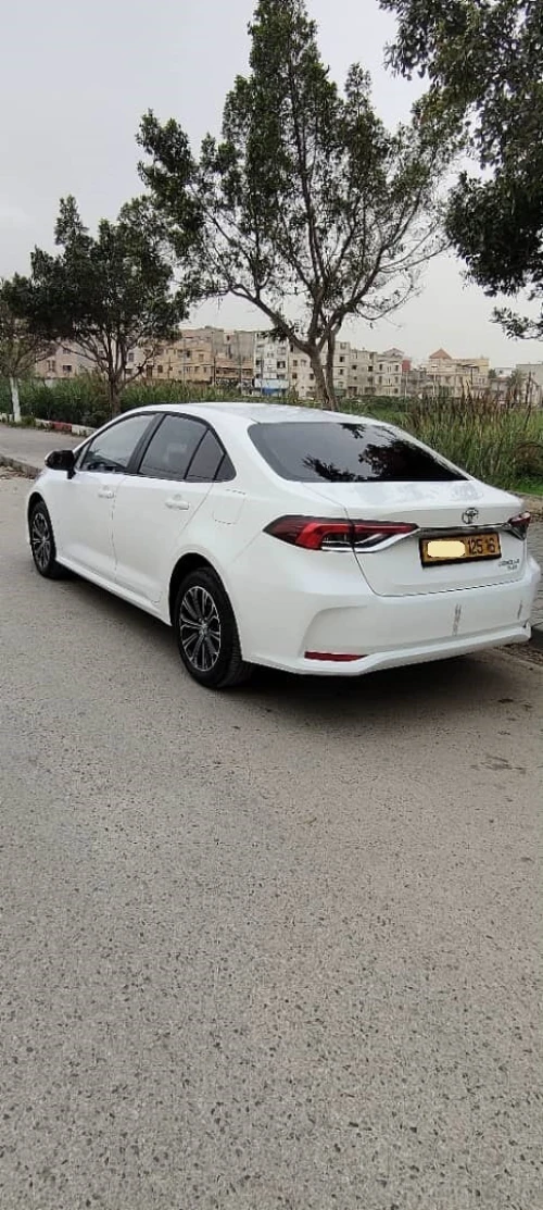 Toyota COROLLA 2025 COROLLA