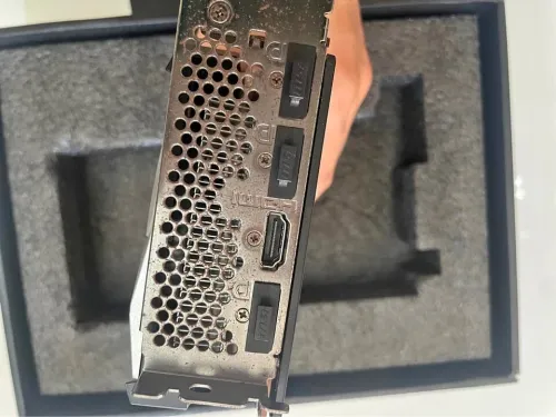 RX 6600 XT 8gb MSI + Sapphire nitro