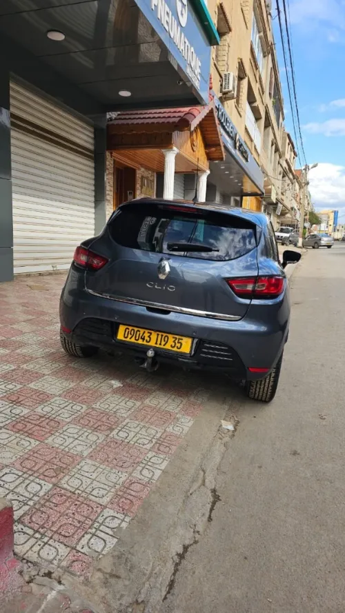 Renault Clio 4 2019 Limited