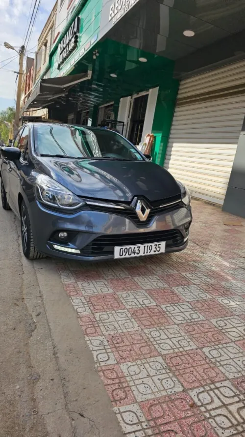 Renault Clio 4 2019 Limited