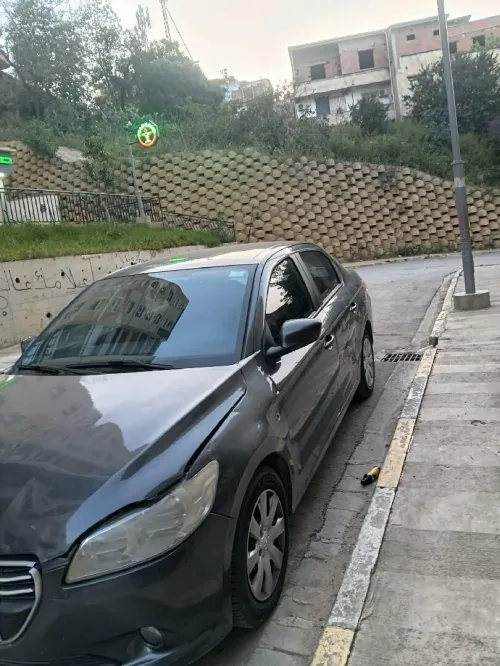 Peugeot 301 2013 Access