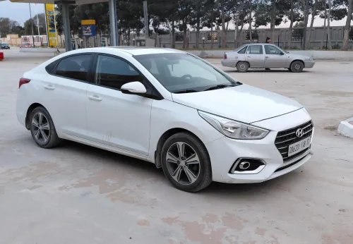 Hyundai Accent 2018 