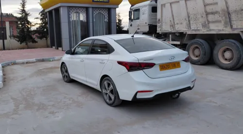 Hyundai Accent 2018 