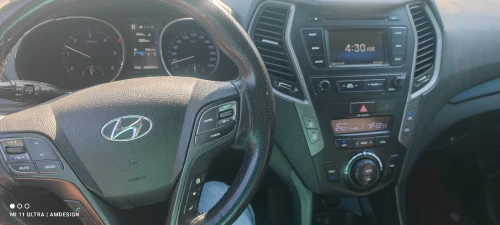 Hyundai SantaFe 2018 Pack Extreme