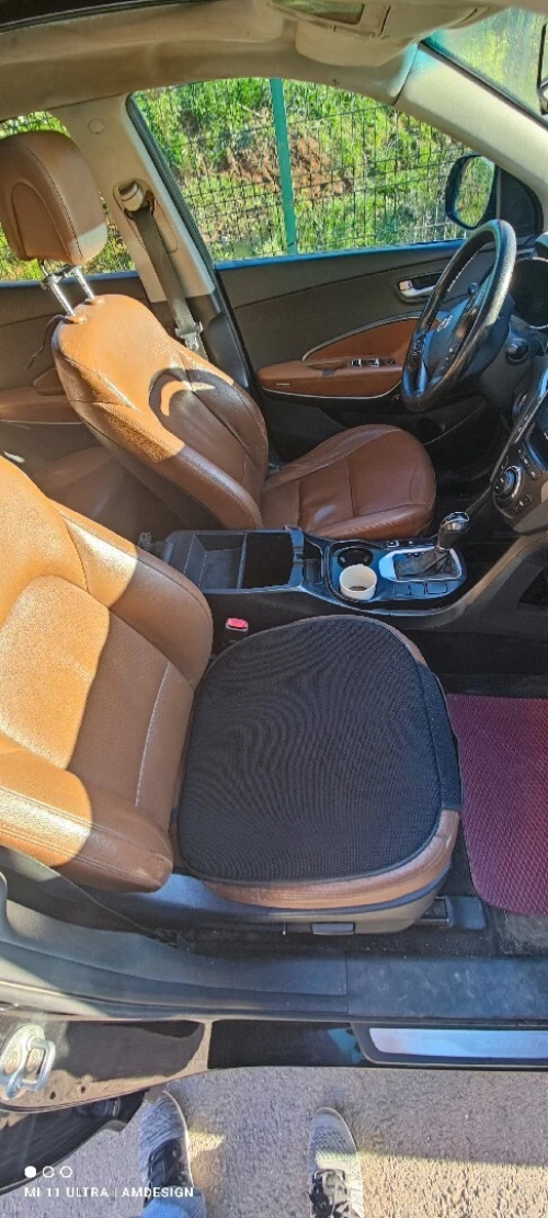 Hyundai SantaFe 2018 Pack Extreme