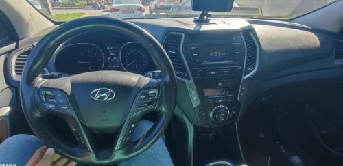 Hyundai SantaFe 2018 Pack Extreme