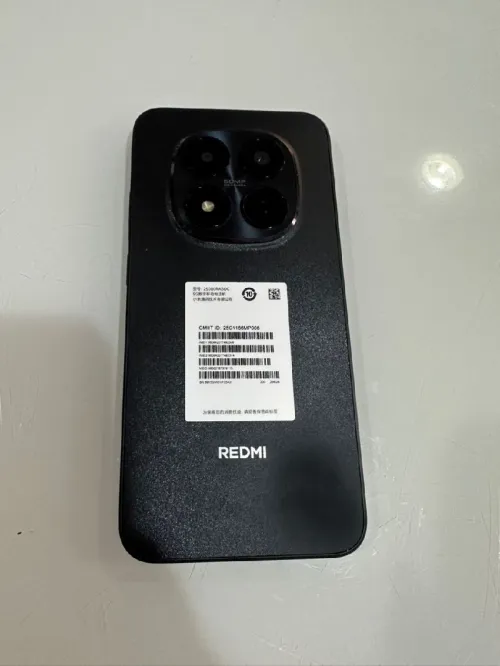 Xiaomi Redmi Note 15 pro 5G