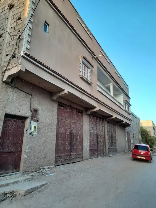 Vente Villa Béchar Bechar