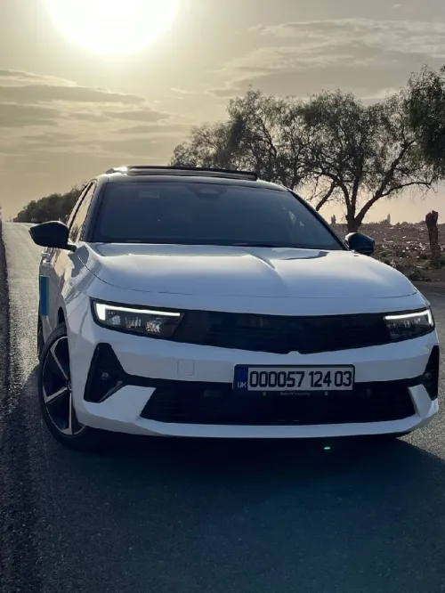 Opel Nouvelle Astra 2024 GS Line