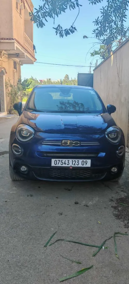 Fiat 500x 2023 