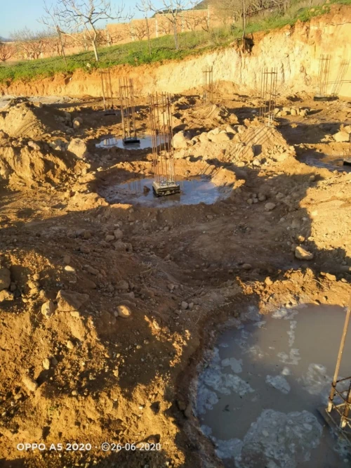 Vente Terrain Tipaza Nador