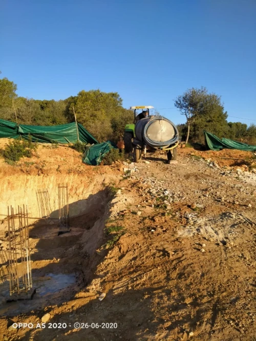 Vente Terrain Tipaza Nador