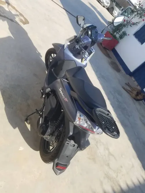 SYM ST200 ST 200 