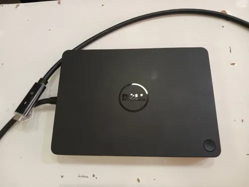 DELL workstation(station d'acceuil) WD15 130watt adapter