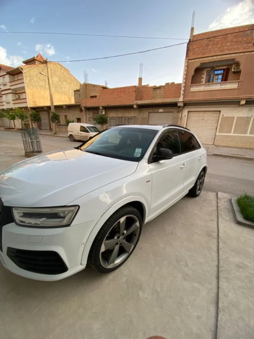 Audi Q3 2016 S Line
