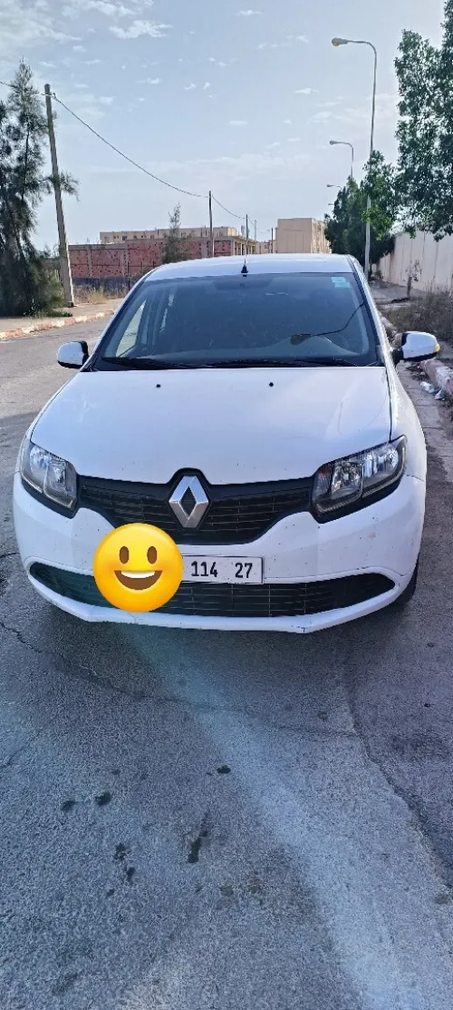 Renault Symbol 2014 Expression