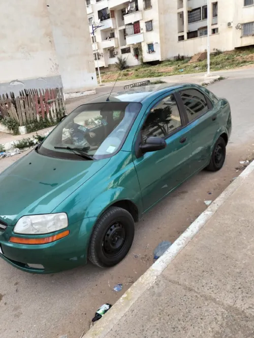Chevrolet Aveo 5 portes 2005 Aveo 5 portes
