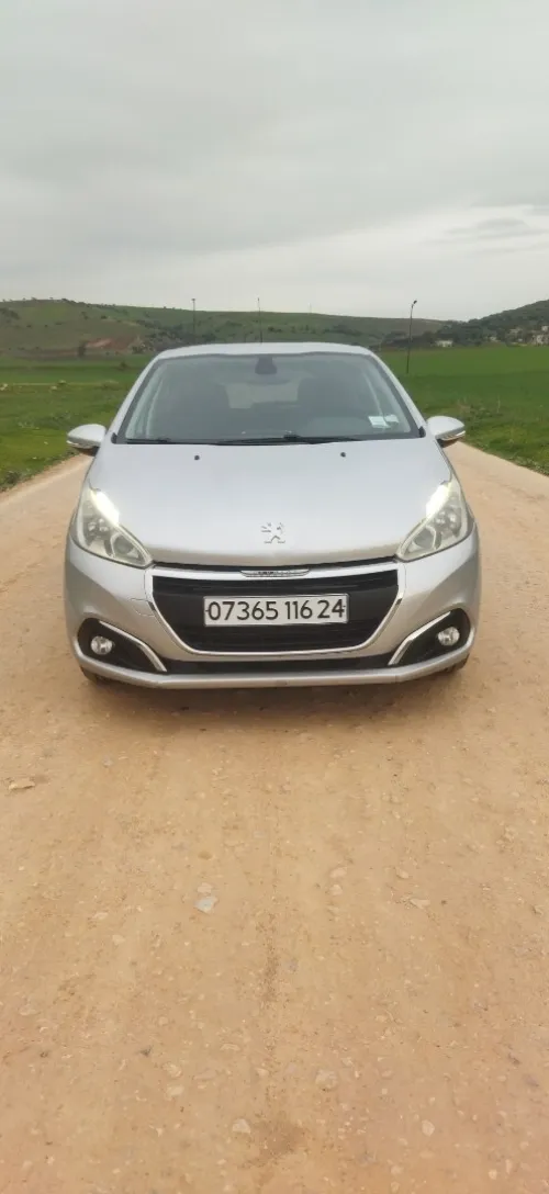 Peugeot 208 2016 Access Facelift