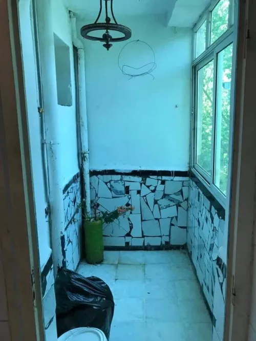 Vente Appartement F3 Alger Bordj el kiffan