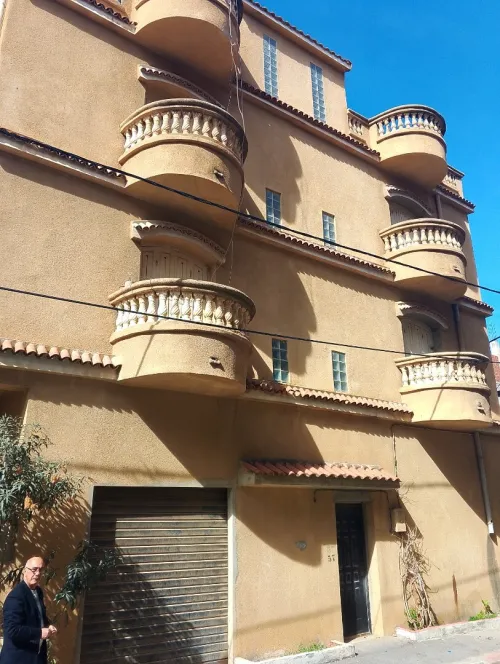 Vente Villa Alger Bordj el bahri