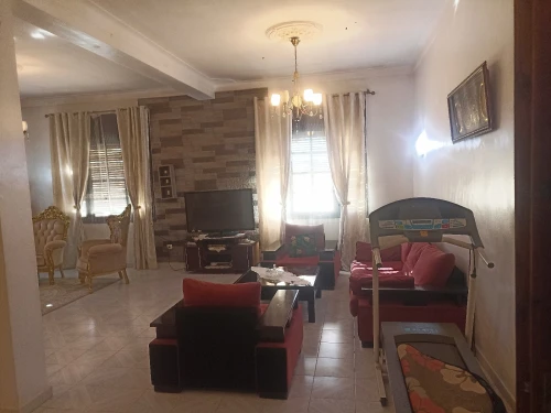 Vente Villa Alger Hraoua
