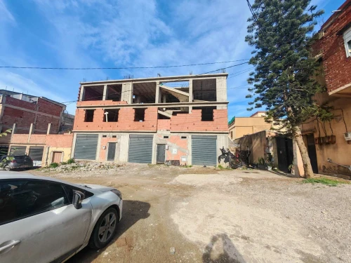 Vente bien immobilier Alger Bordj el bahri