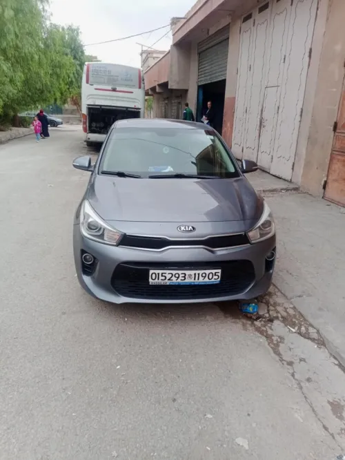 Kia Rio 2019 Nouvelle