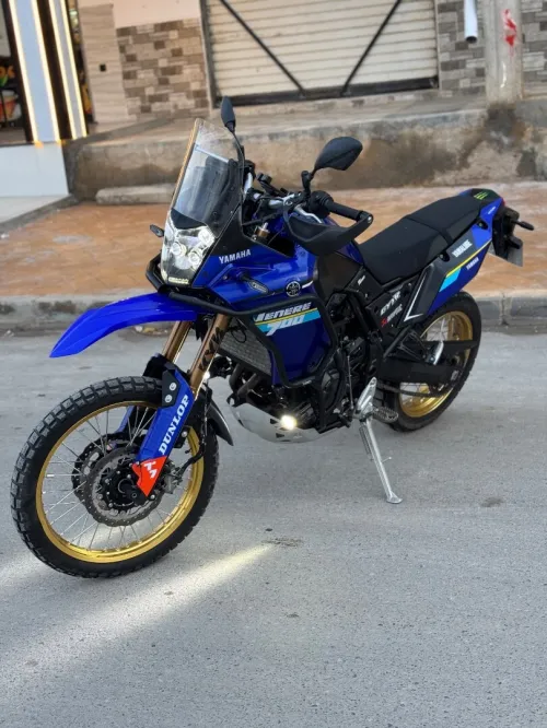 Yamaha Tenere 700extrem 2024