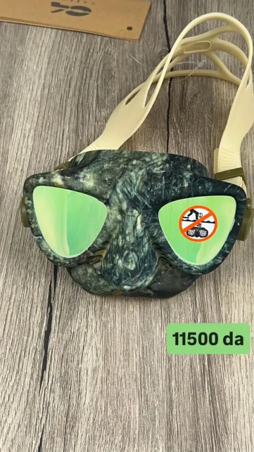 Masques C4 chasse sous-marine Originaux