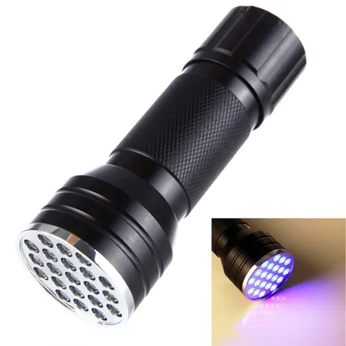Lampe UV LED Scorpion  Puissante et Compacte