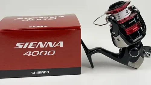 Moulinet Shimano Sienna 4000  Spinning