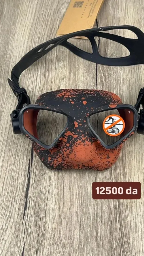 Masques C4 chasse sous-marine Originaux