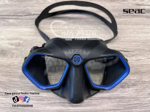 Masque SEAC RAPTOR 