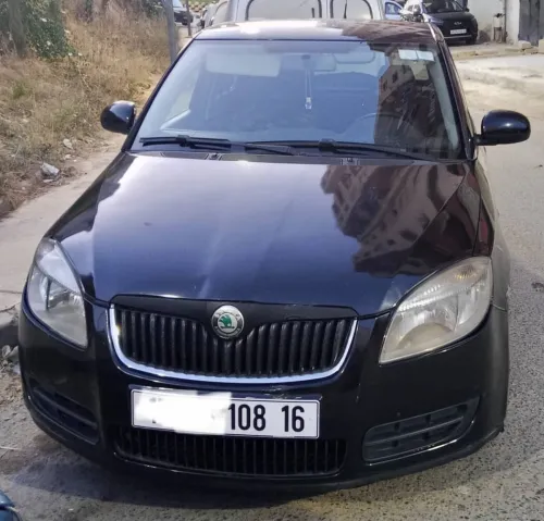 Skoda Fabia 2008 