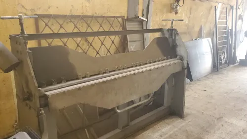 Atelier de soudure ورشة اللحام