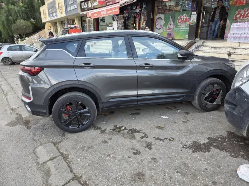 Geely Coolray 2025 fullpack