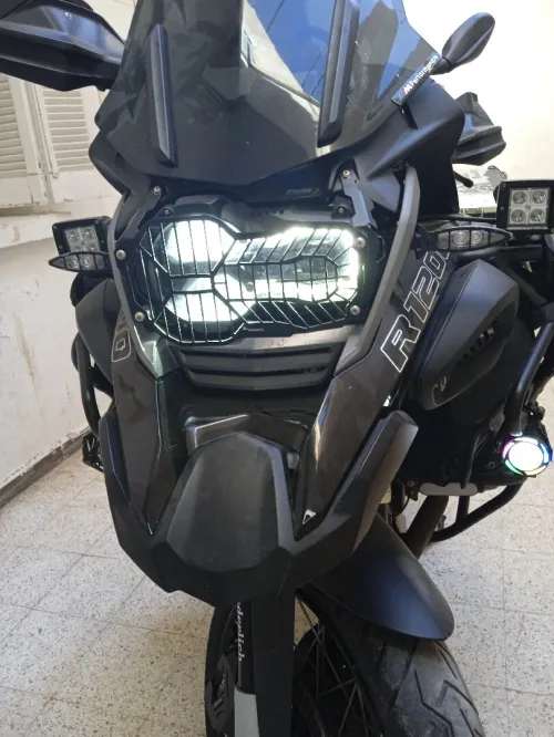 BMW GS 1200 2014